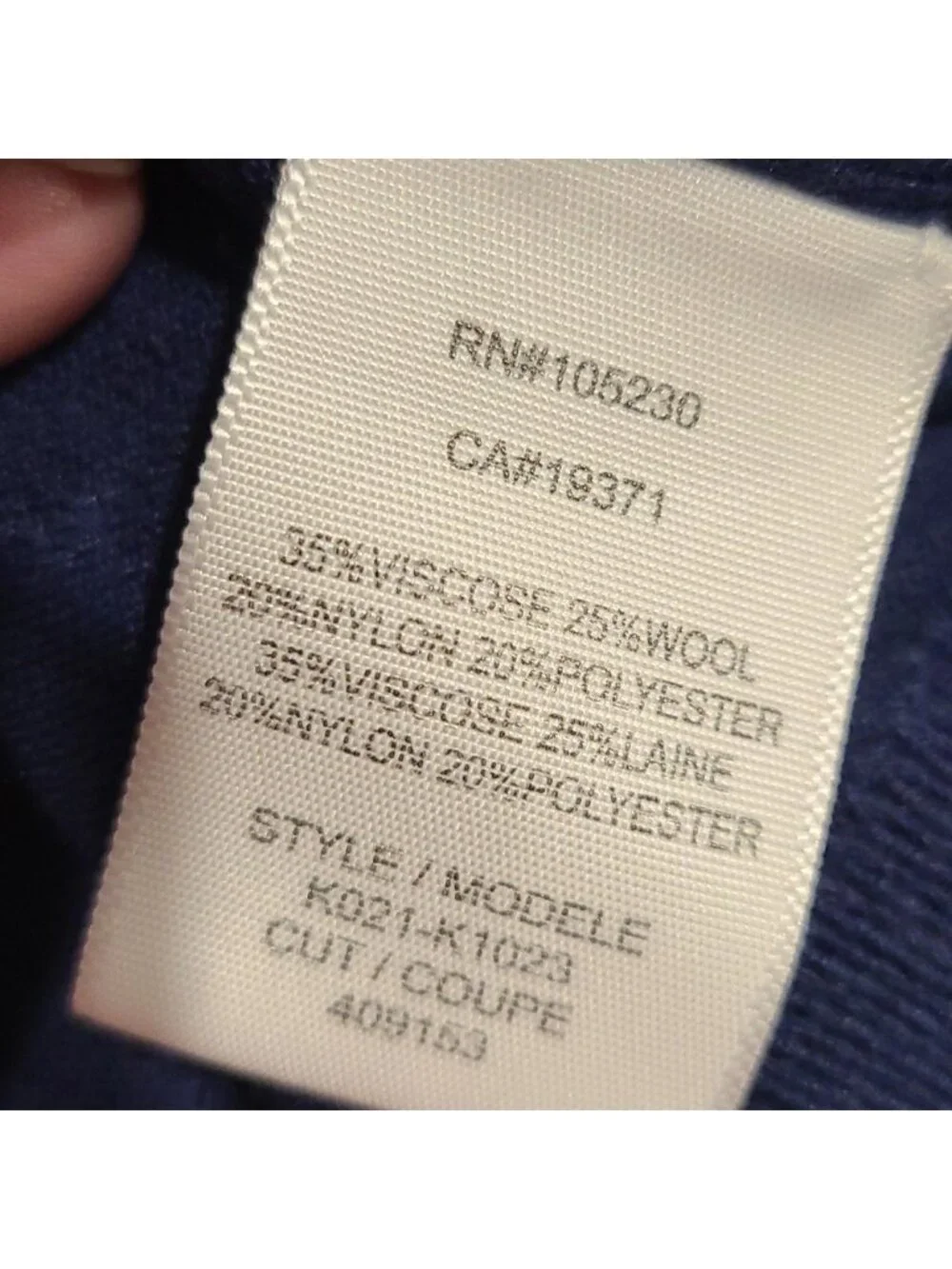 Joie crew neck